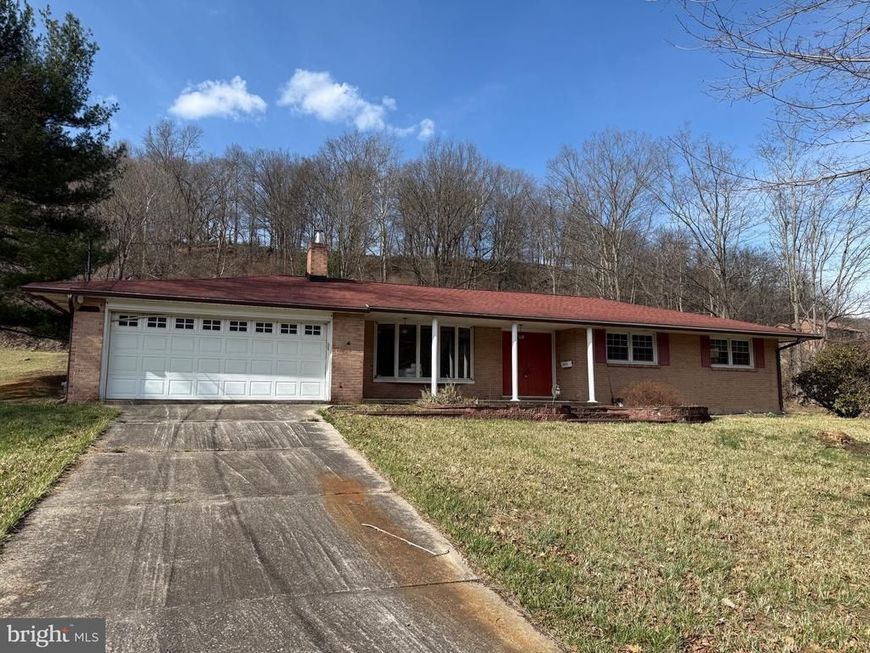 18425 Takoma Drive Sw, Barton, MD 21521 Main Photo