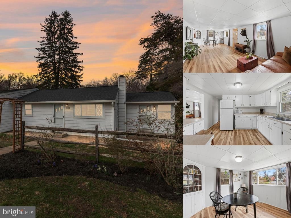 5418 FORGE ROAD, WHITE MARSH, MD 21162