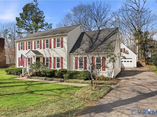 2210 Corner Rock Road , Midlothian, VA 23113