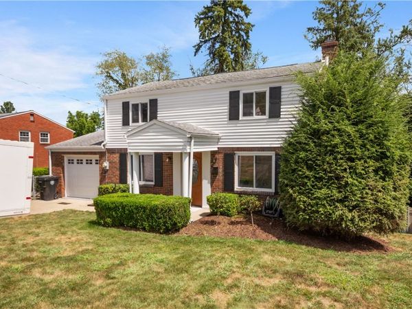 5579 Florida Avenue, Bethel Park, PA 15102