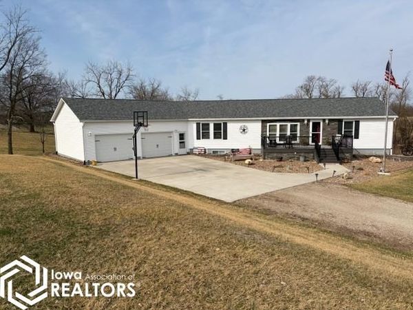 505 duffield, Bloomfield, IA 52537