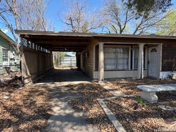 147 Joe Blanks, San Antonio, TX 78237