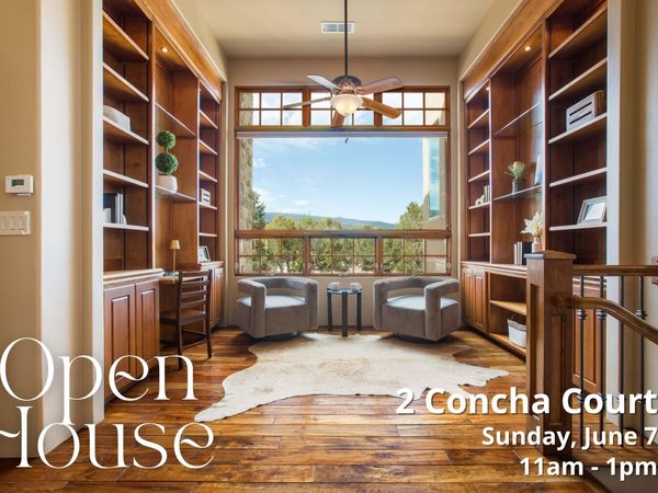 2 Concha Court, Sandia Park, NM 87047