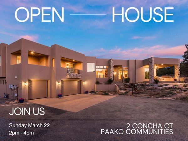 2 Concha Court, Sandia Park, NM 87047