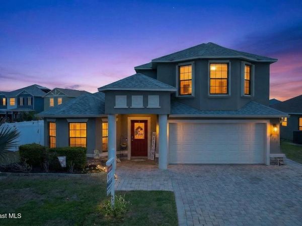 4082 Brantley Circle , Rockledge, FL 32955