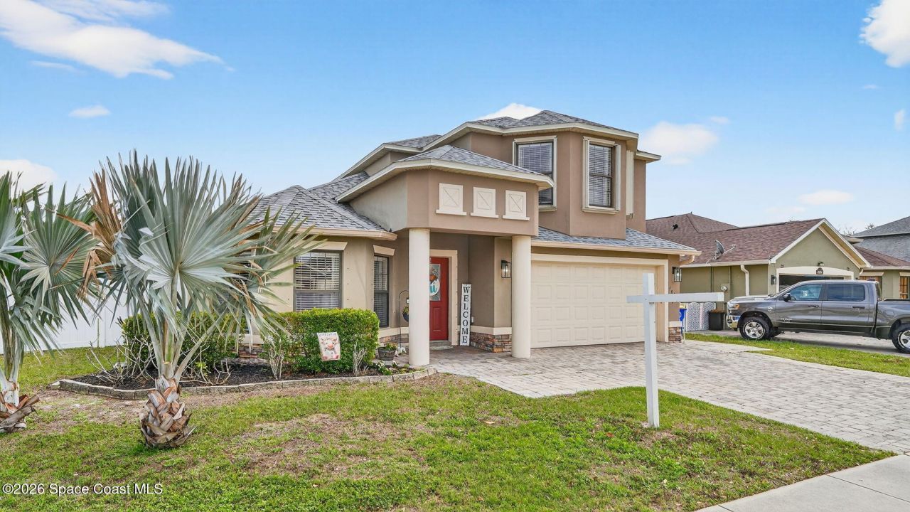 4082 Brantley Circle , Rockledge, FL 32955 Photo