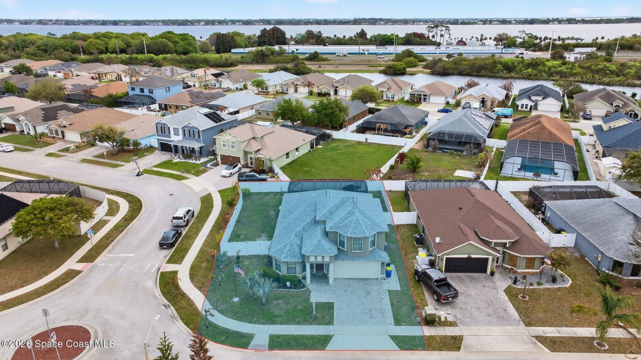 4082 Brantley Circle , Rockledge, FL 32955 Photo