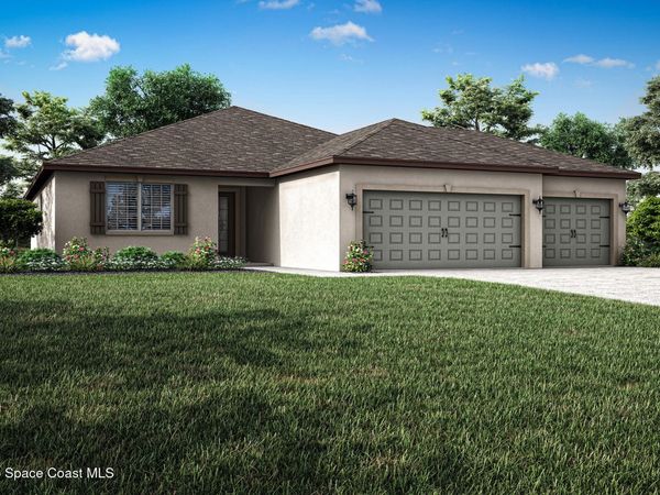 1428 Van Dyke Avenue SE , Palm Bay, FL 32909