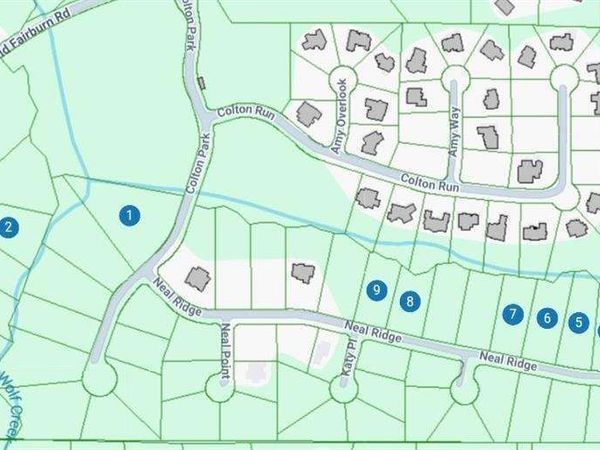 612 Katy Creek, Atlanta, GA 30349