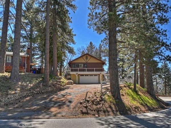 30573 Live Oak, Running Springs, CA 92382