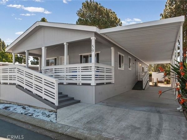 3395 S Higuera Street, Unit 59, San Luis Obispo, CA 93401