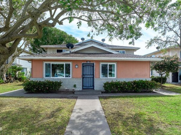 728 W Hemlock Street, Port Hueneme, CA 93041