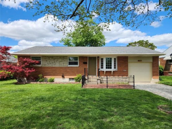4677 Kolmar Avenue, Dayton, OH 45432