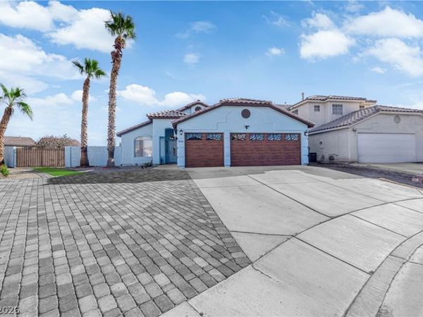 4016 Angel Face Street , North Las Vegas, NV 89032