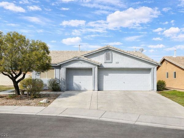 2220 Fountain Valley Way , North Las Vegas, NV 89031