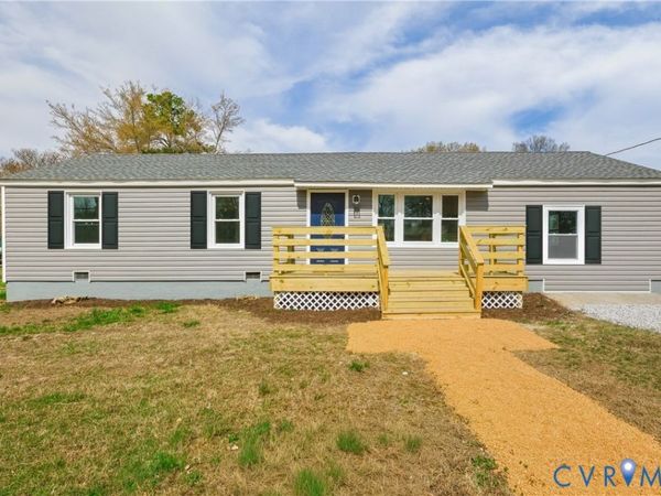 2732 Perlock Road , North Chesterfield, VA 23237