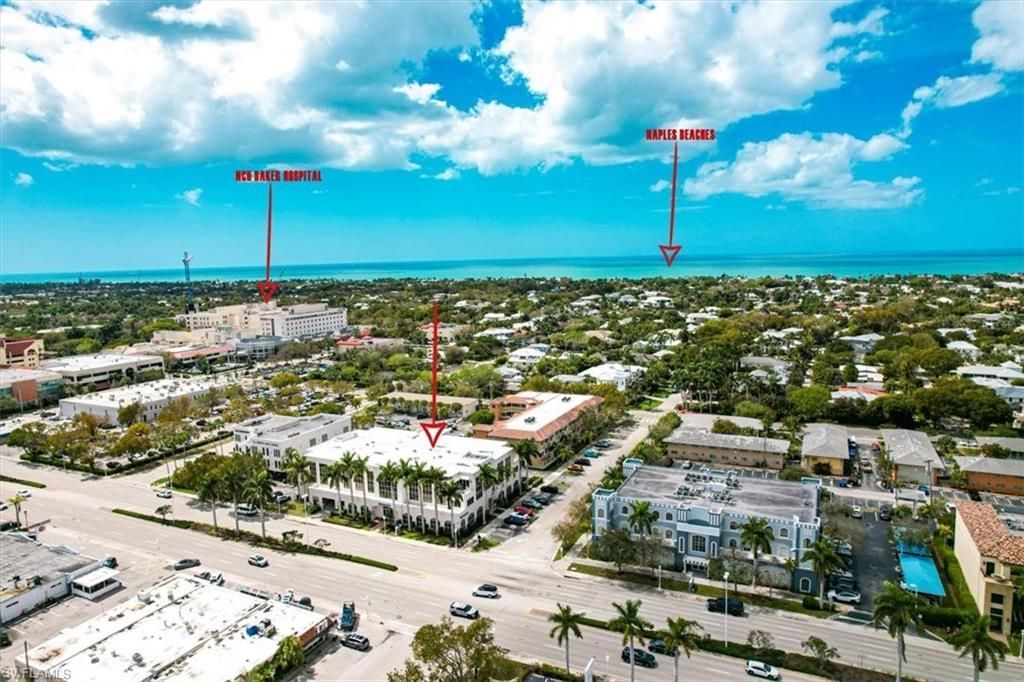 599 Tamiami Trl N, Unit 101, Naples, FL 34102 Photo