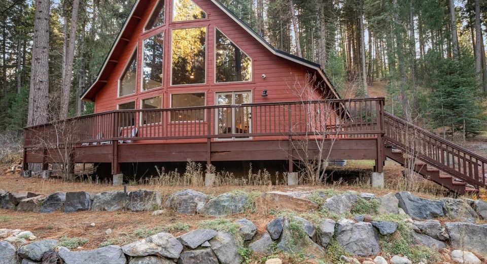 13 Evergreen Circle, Blairsden, CA 96103 Photo