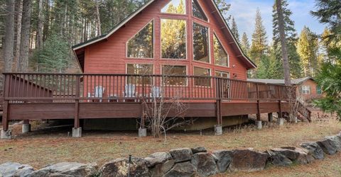13 Evergreen Circle, Blairsden, CA 96103 Photo