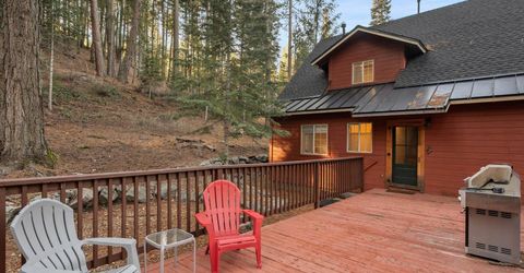 13 Evergreen Circle, Blairsden, CA 96103 Photo