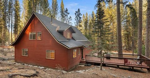 13 Evergreen Circle, Blairsden, CA 96103 Photo