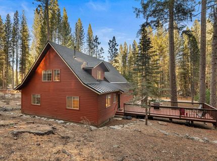 13 Evergreen Circle, Blairsden, CA 96103 Photo