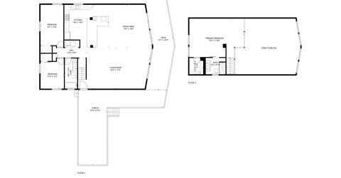13 Evergreen Circle, Blairsden, CA 96103 Photo