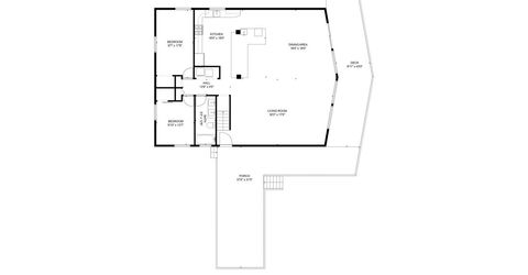 13 Evergreen Circle, Blairsden, CA 96103 Photo