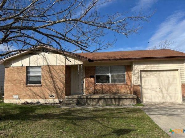 1315 Jefferis Avenue , Killeen, TX 76543