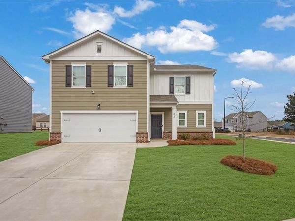 212 Cotton Tail Lane , Villa Rica, GA 30180