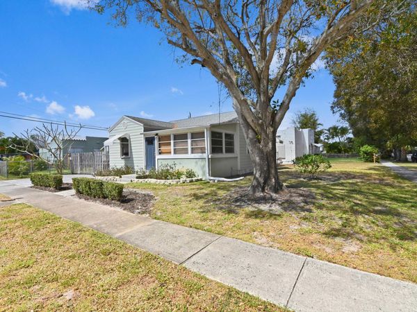 701 Palmetto Street, West Palm Beach, FL 33405