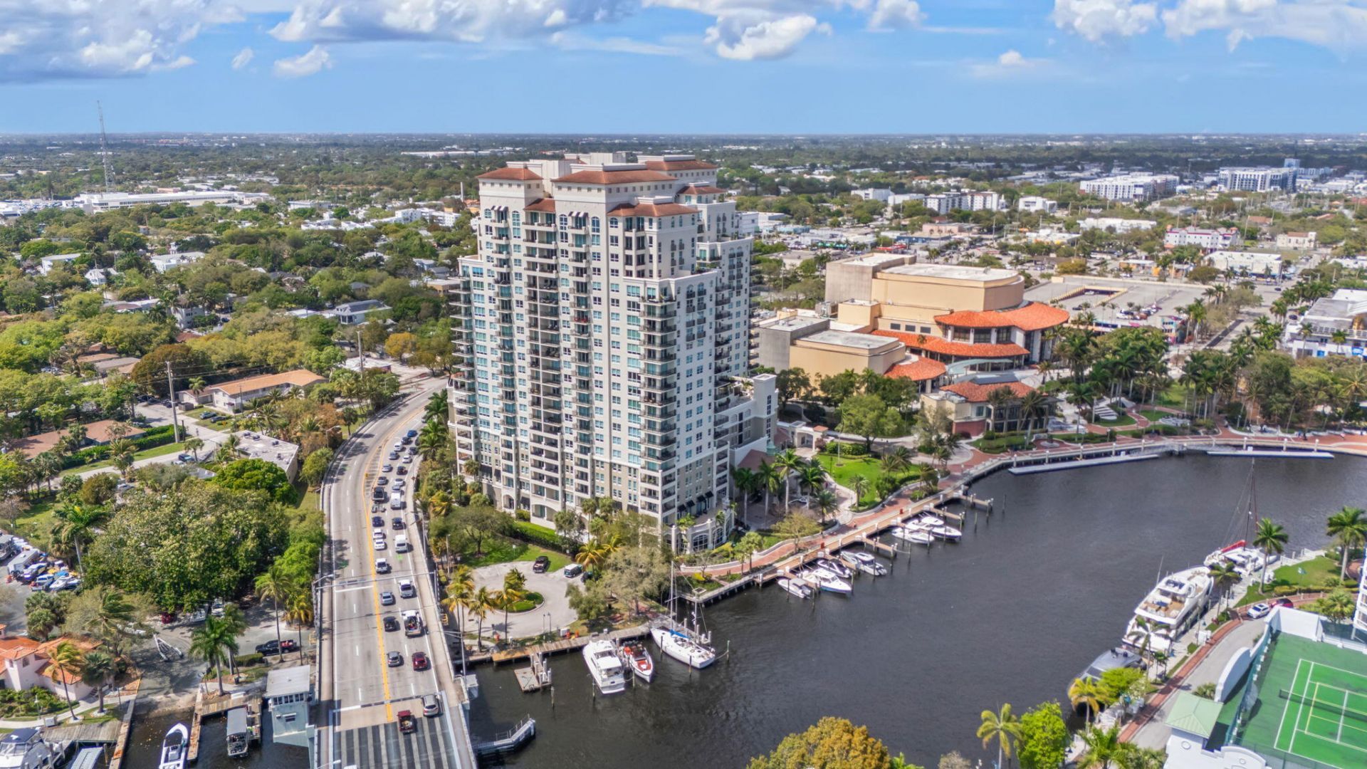 610 W Las Olas Boulevard, Unit 1613n, Fort Lauderdale, FL 33312 Photo