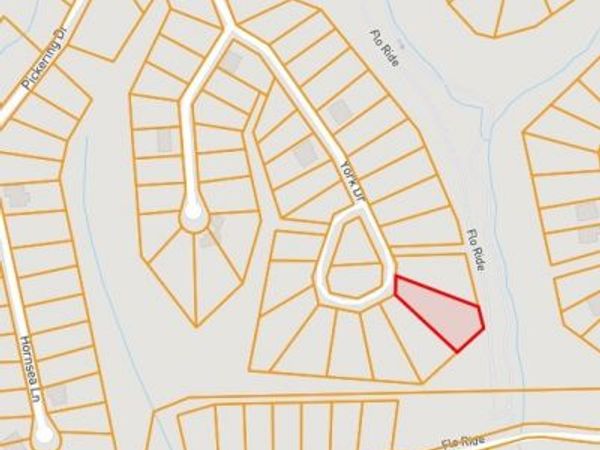 Lot 57 York Drive , Bella Vista, AR 72714