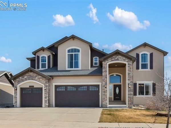 10525 Mt Sherman Way, Peyton, CO 80831