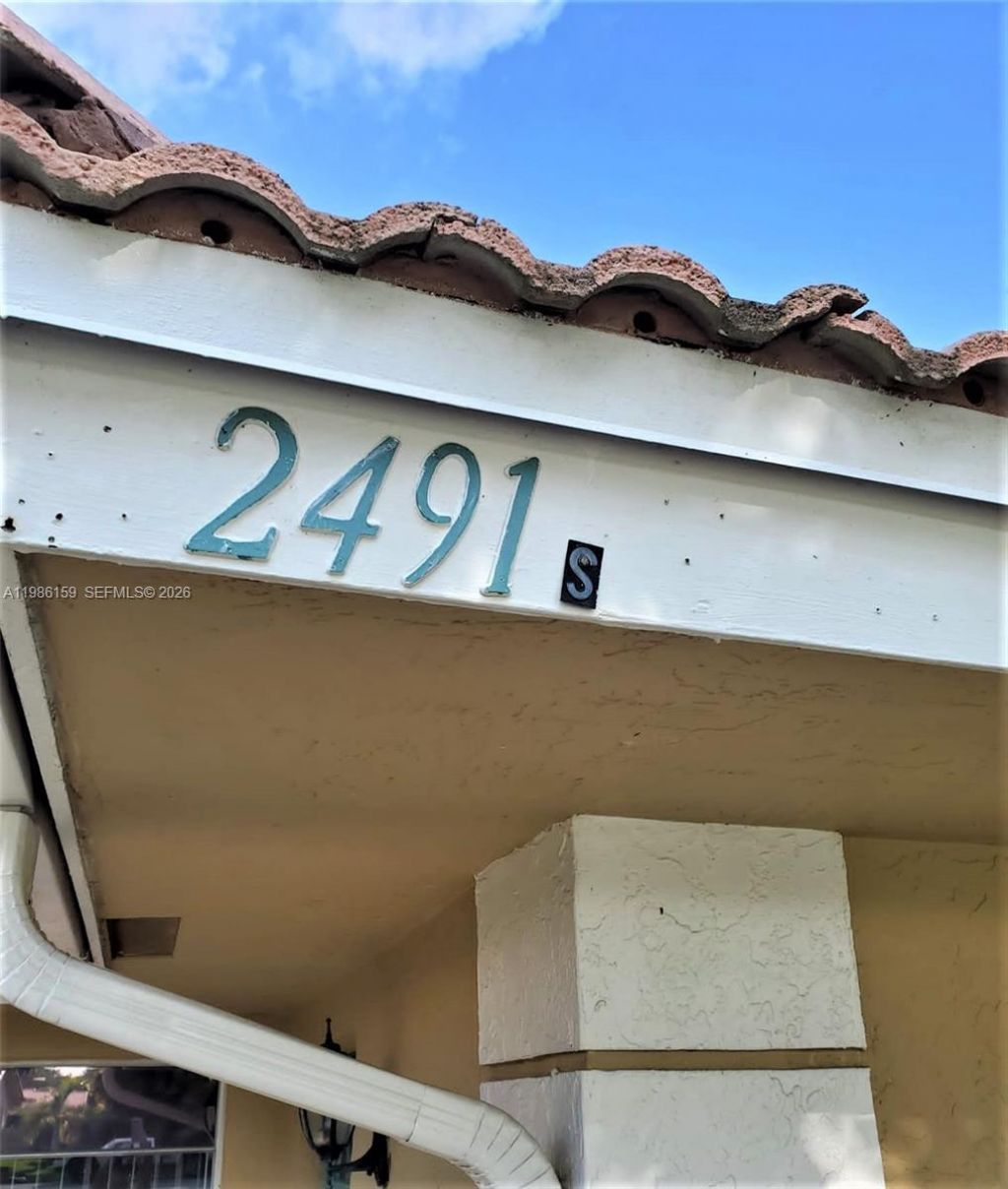 2491 NW 82nd Ter, Unit S, Coral Springs, FL 33065 Photo