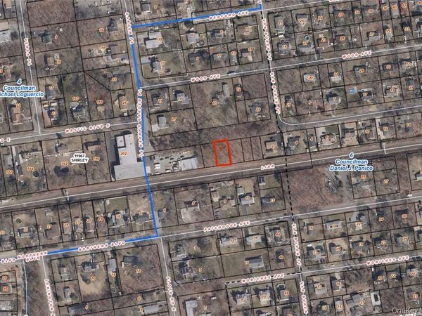 VL Mastic Boulevard , Mastic, NY 11950