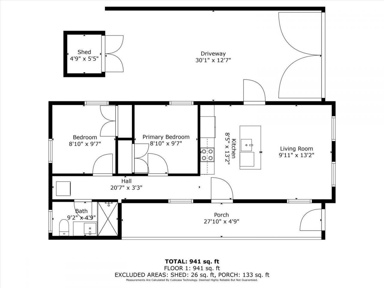 400 Sumter Street Photo 30