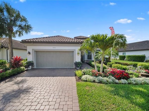 9576 Montelanico LOOP, NAPLES, FL 34119
