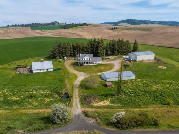 32813 S State Route 27 Hwy, Fairfield, WA 99012