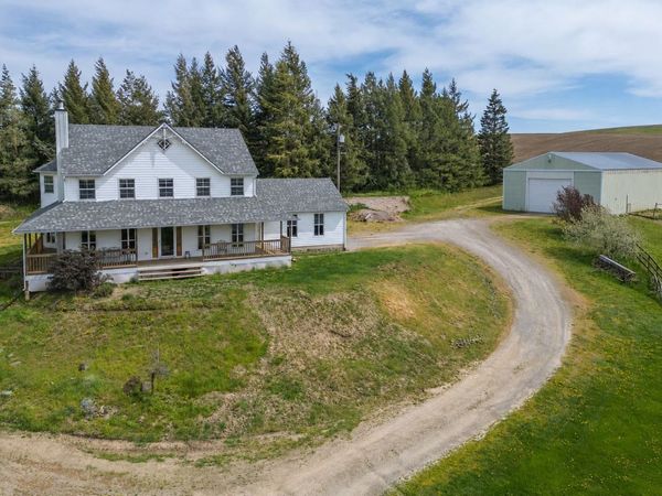 32813 S State Route 27 Hwy, Fairfield, WA 99012