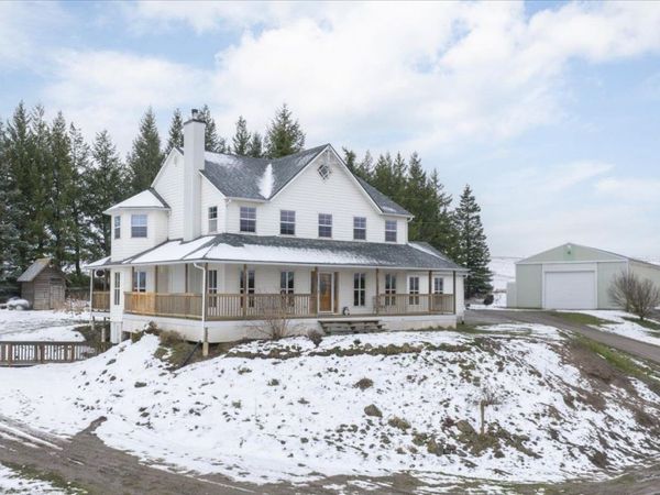 32813 S State Route 27 Hwy, Fairfield, WA 99012