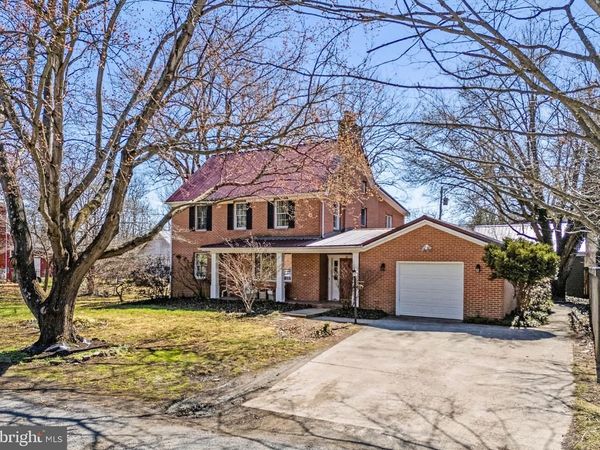 22 FAIRMONT AVENUE, SHEPHERDSTOWN, WV 25443