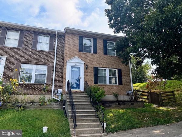 101 S OAK CLIFF COURT, MOUNT AIRY, MD 21771