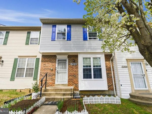 1304 NALLEY, LANDOVER, MD 20785