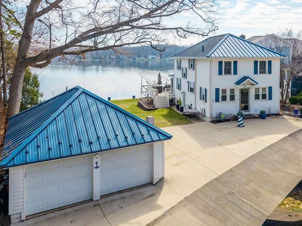 436 Kerr Island, Rome City, IN 46784