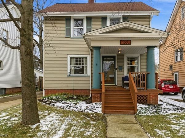 2080 Mars Avenue , Lakewood, OH 44107