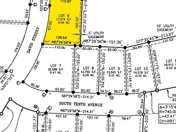 904 Davis Street, Rock Rapids, IA 51246