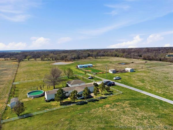 19828 S 365th East Avenue , Porter, OK 74454