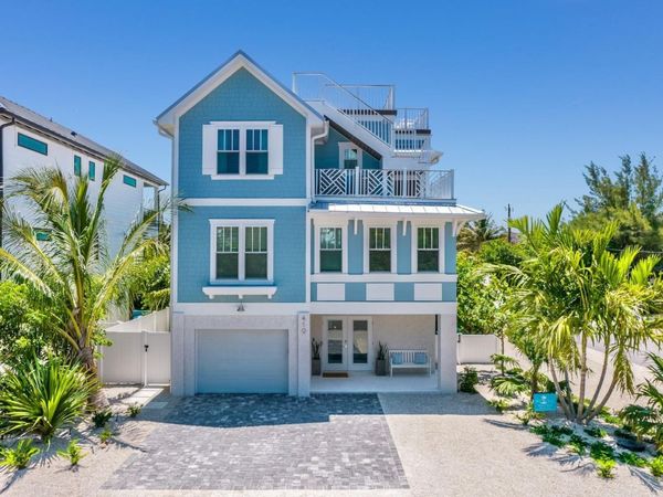 419 ALAMANDA ROAD, ANNA MARIA, FL 34216