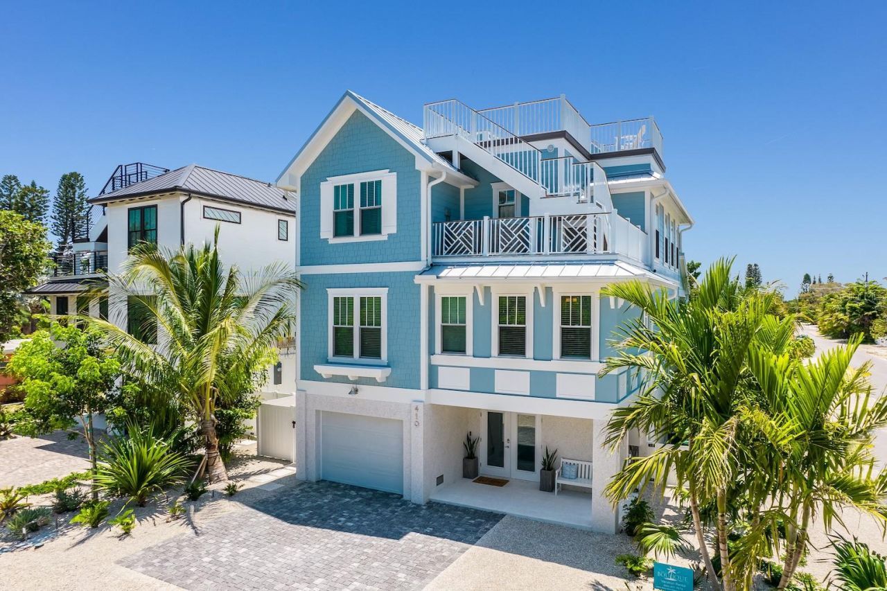 419 Alamanda Road, Anna Maria, FL 34216 Photo